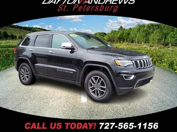 JEEP GRAND CHEROKEE 2019 1C4RJFBG9KC540496 image
